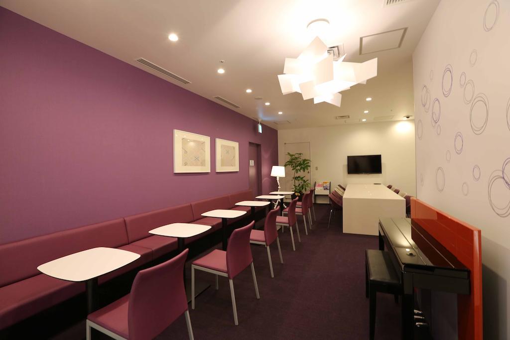 First Cabin Hakata Фукуока Экстерьер фото