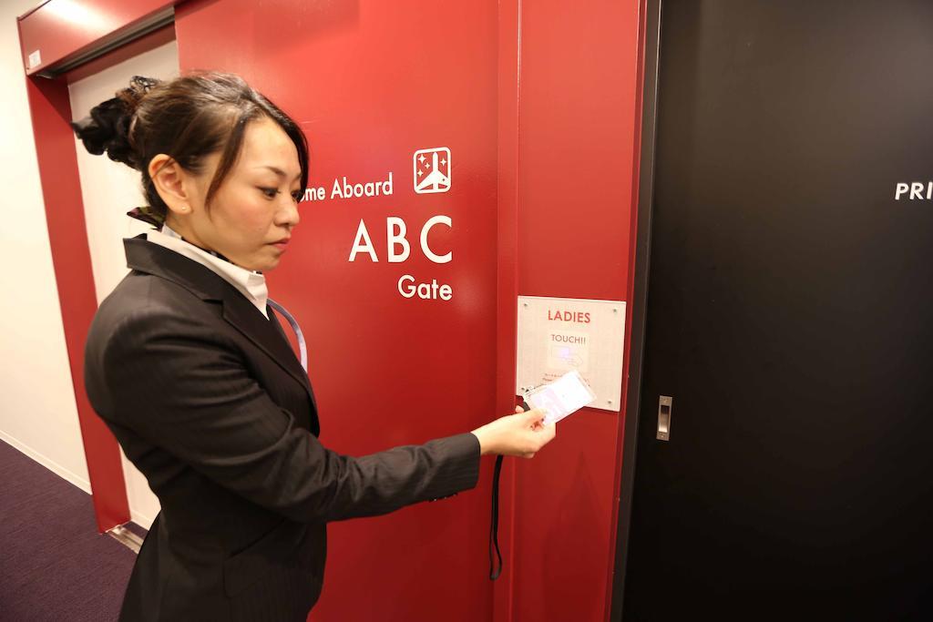 First Cabin Hakata Фукуока Номер фото