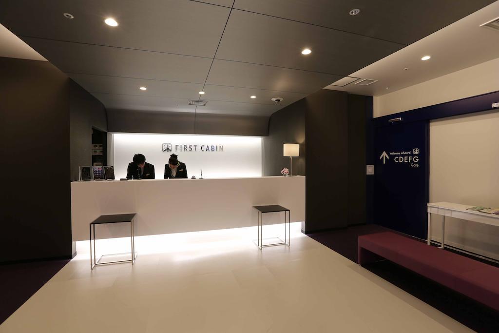 First Cabin Hakata Фукуока Экстерьер фото